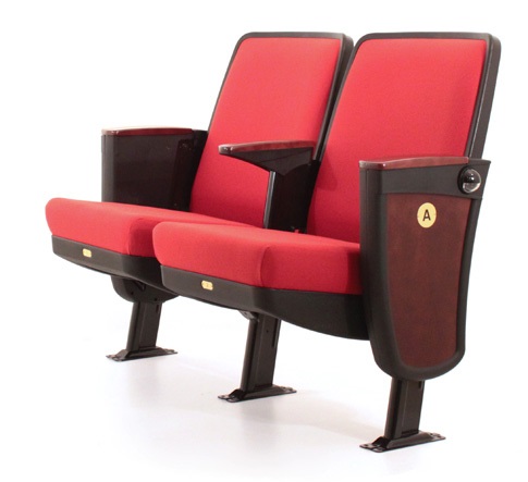 90.12.00.4 Citation - כיסא אודיטוריום תוצרת Irwin Seating Company USA- מתנסים