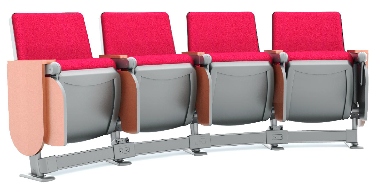 90.12.00.4 Citation - כיסא אודיטוריום תוצרת Irwin Seating Company USA- מתנסים – תמונה 2