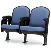 91.12.00.4 Millennium כסא אודיטוריום תוצרת Irwing Seating Company USA