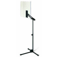 מחיצה אקוסטית לנגן