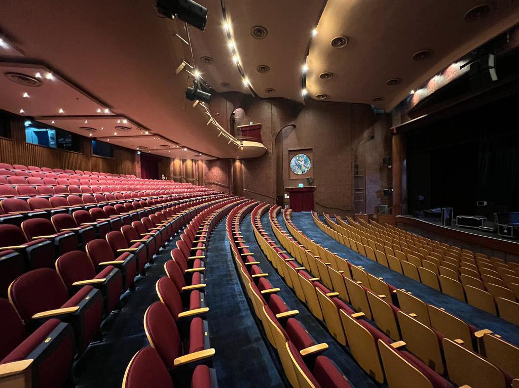 היכל התרבות אשקלון