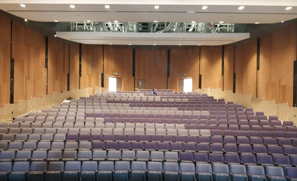 היכל תרבות פסגת זאב ירושלים