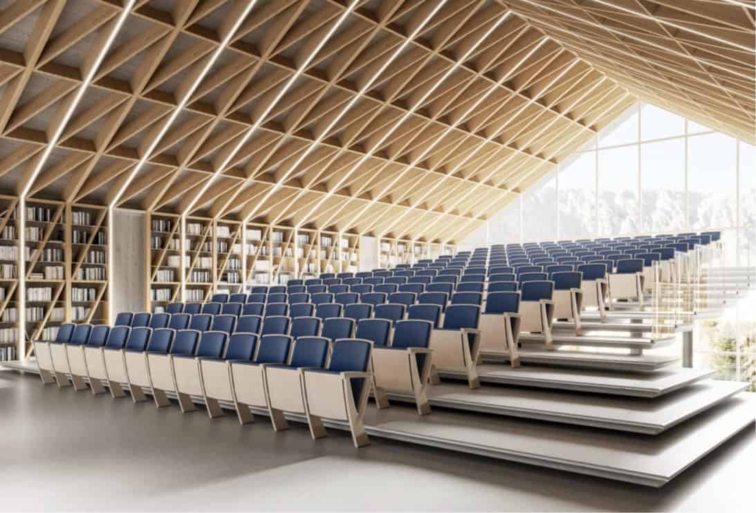 מערכת ישיבה Dyapson, תוצרת חברת ARESLINE איטליה 