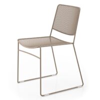כיסא AOUTDOOR תוצרת FORNASARIG
